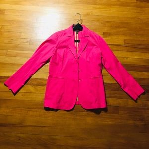 🦋Fozcroft Pink Blazer